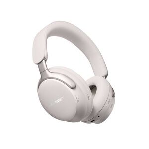 Bose QuietComfort Ultra Bluetooth Wireless Noise Cancelling Headphones (White)